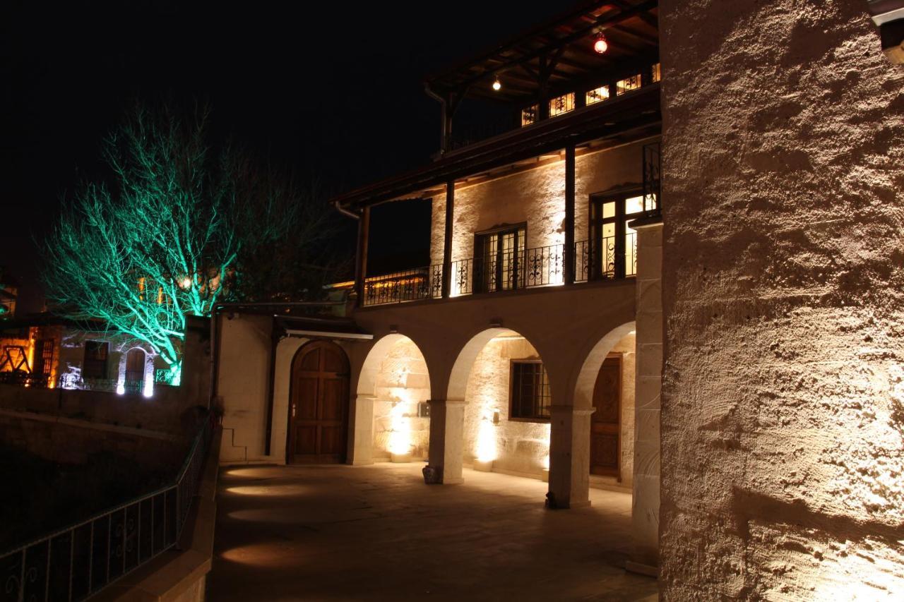 Bayer Stone House Bed and Breakfast Avanos Exteriör bild
