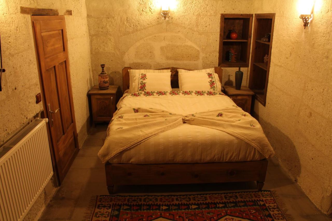 Bayer Stone House Bed and Breakfast Avanos Exteriör bild