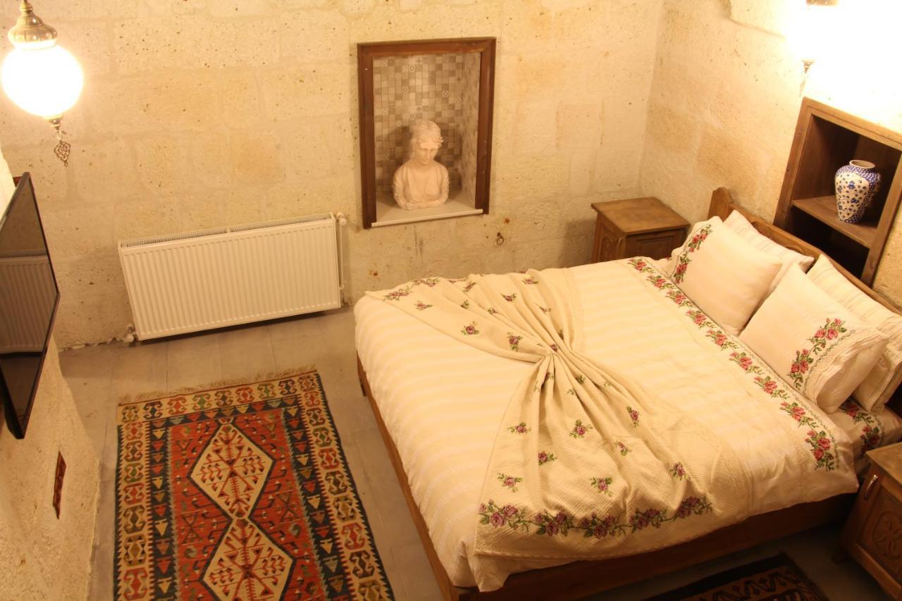 Bayer Stone House Bed and Breakfast Avanos Exteriör bild