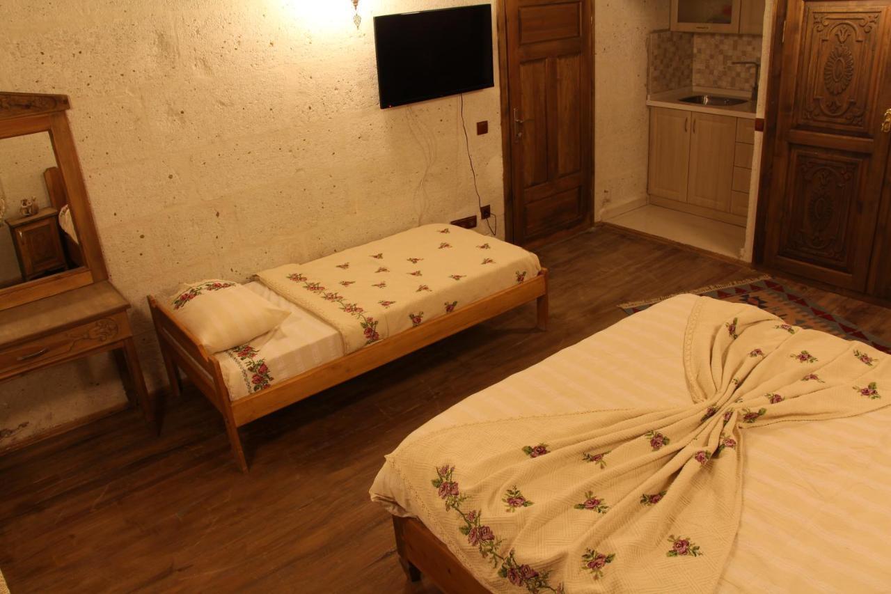 Bayer Stone House Bed and Breakfast Avanos Exteriör bild