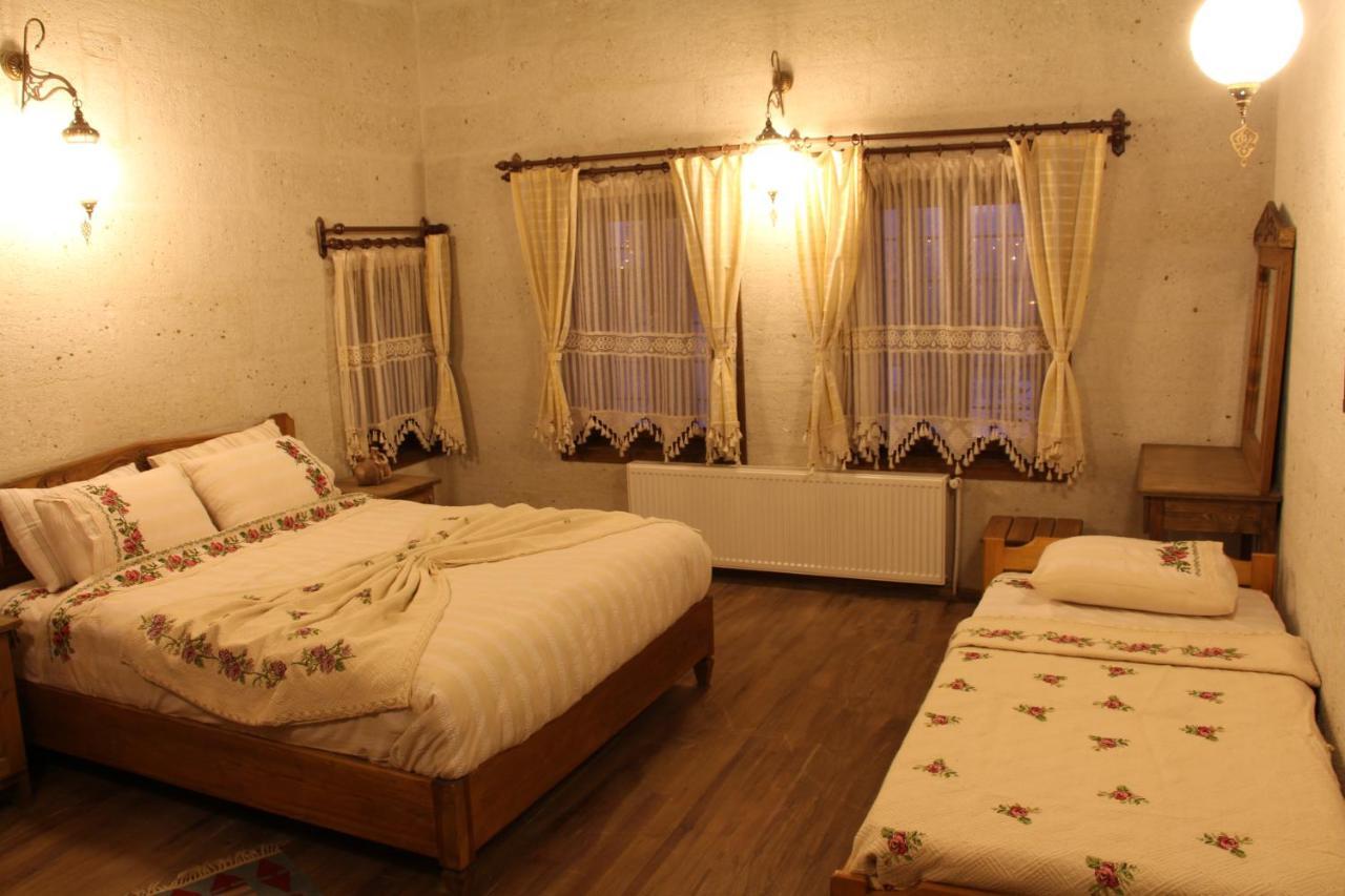 Bayer Stone House Bed and Breakfast Avanos Exteriör bild
