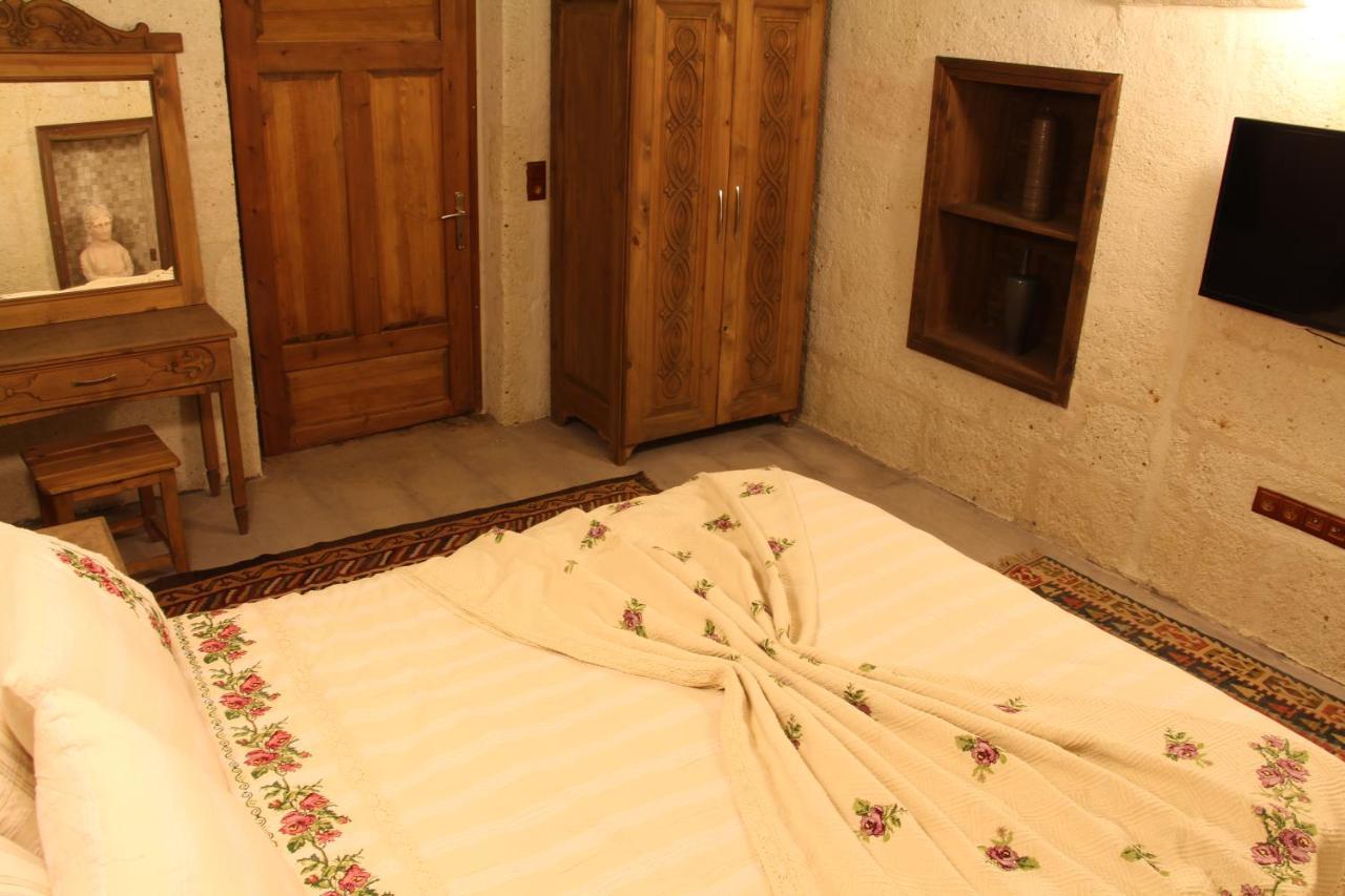 Bayer Stone House Bed and Breakfast Avanos Exteriör bild