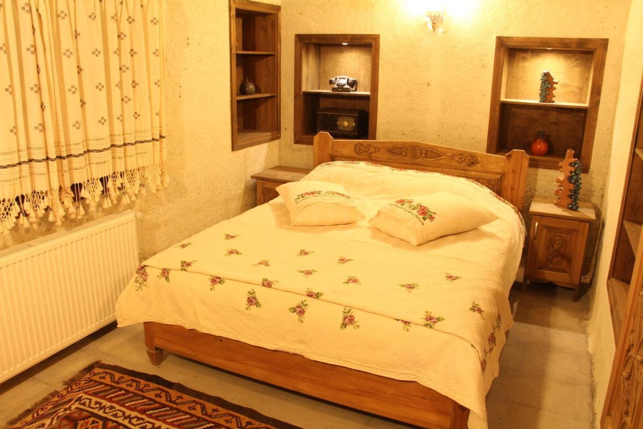 Bayer Stone House Bed and Breakfast Avanos Exteriör bild