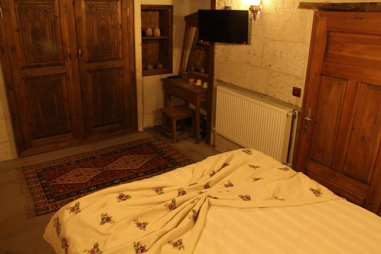 Bayer Stone House Bed and Breakfast Avanos Exteriör bild