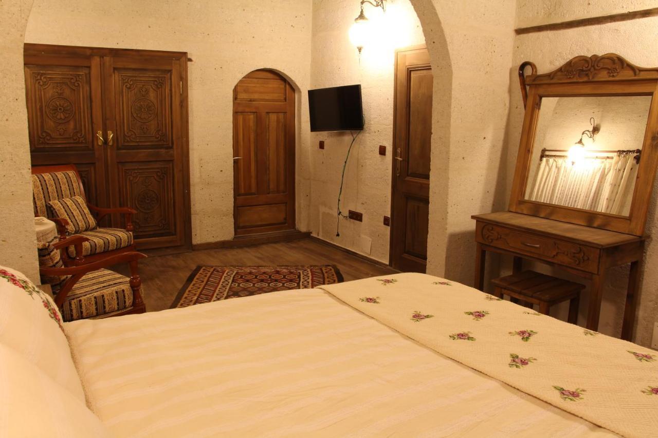Bayer Stone House Bed and Breakfast Avanos Exteriör bild